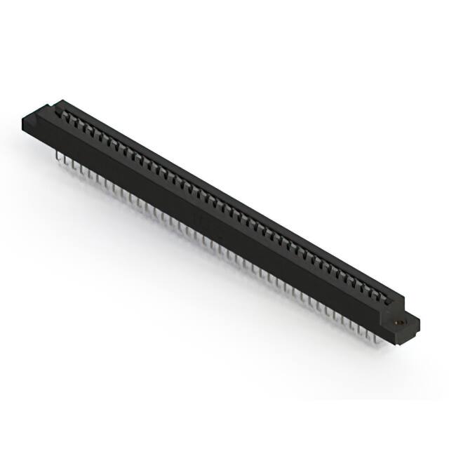 857-080-458-207 EDAC Inc.  Edgeboard Connectors